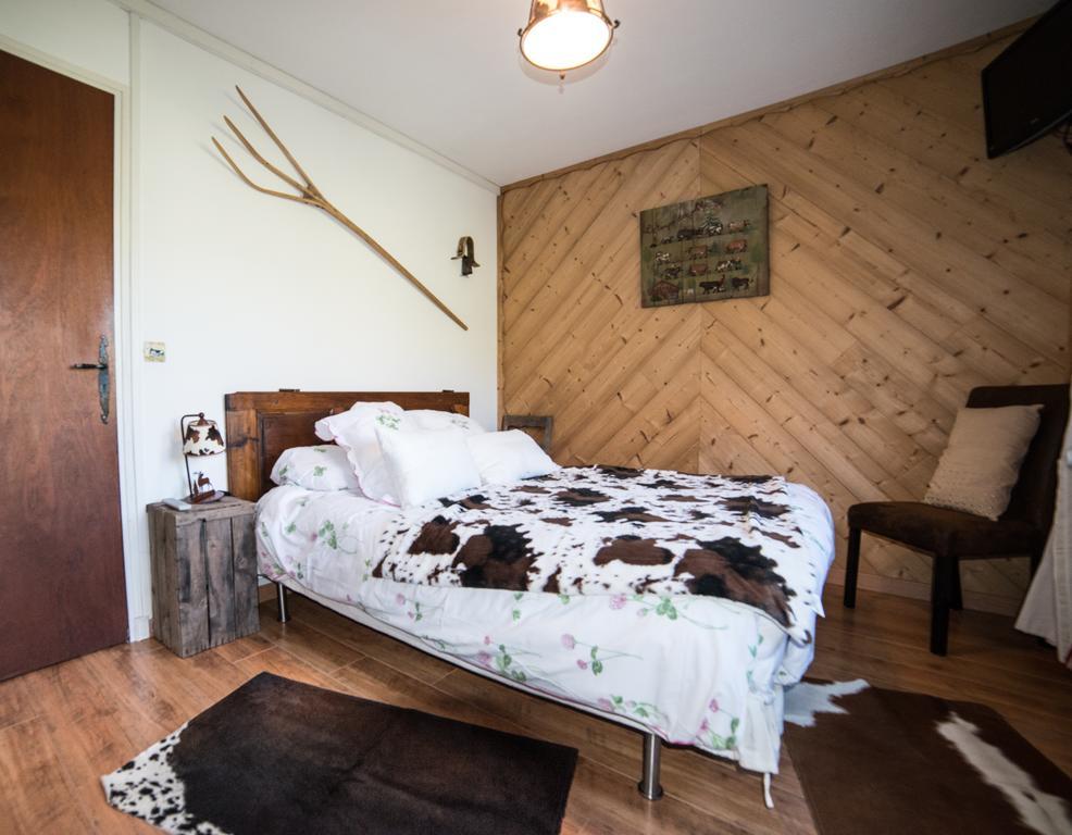 B&B Chalet La Providence Le Sauze Quarto foto