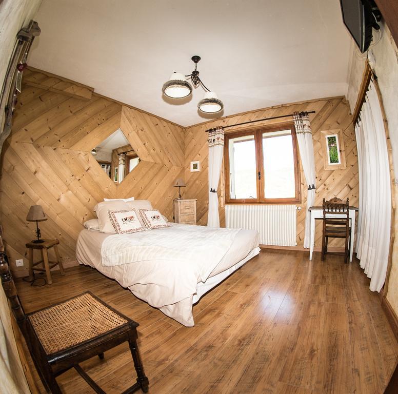 B&B Chalet La Providence Le Sauze Quarto foto
