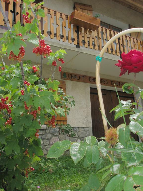B&B Chalet La Providence Le Sauze Quarto foto