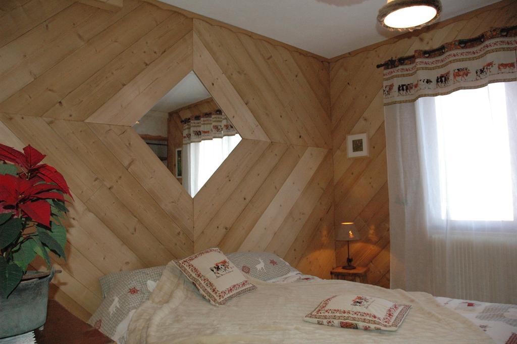 B&B Chalet La Providence Le Sauze Quarto foto