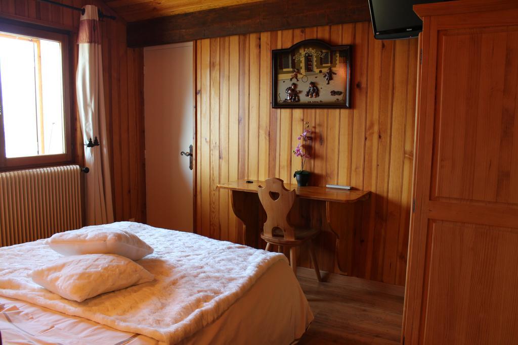 B&B Chalet La Providence Le Sauze Quarto foto