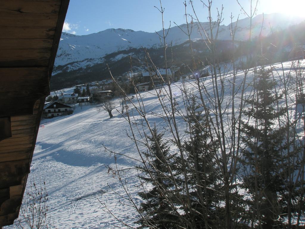 B&B Chalet La Providence Le Sauze Quarto foto